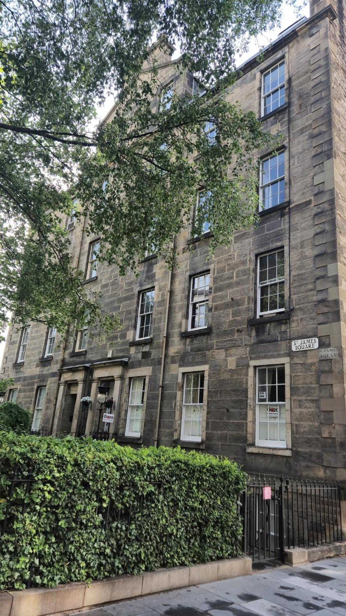 Heart Of The City- 3 Bedroom Oasis * Edinburgh