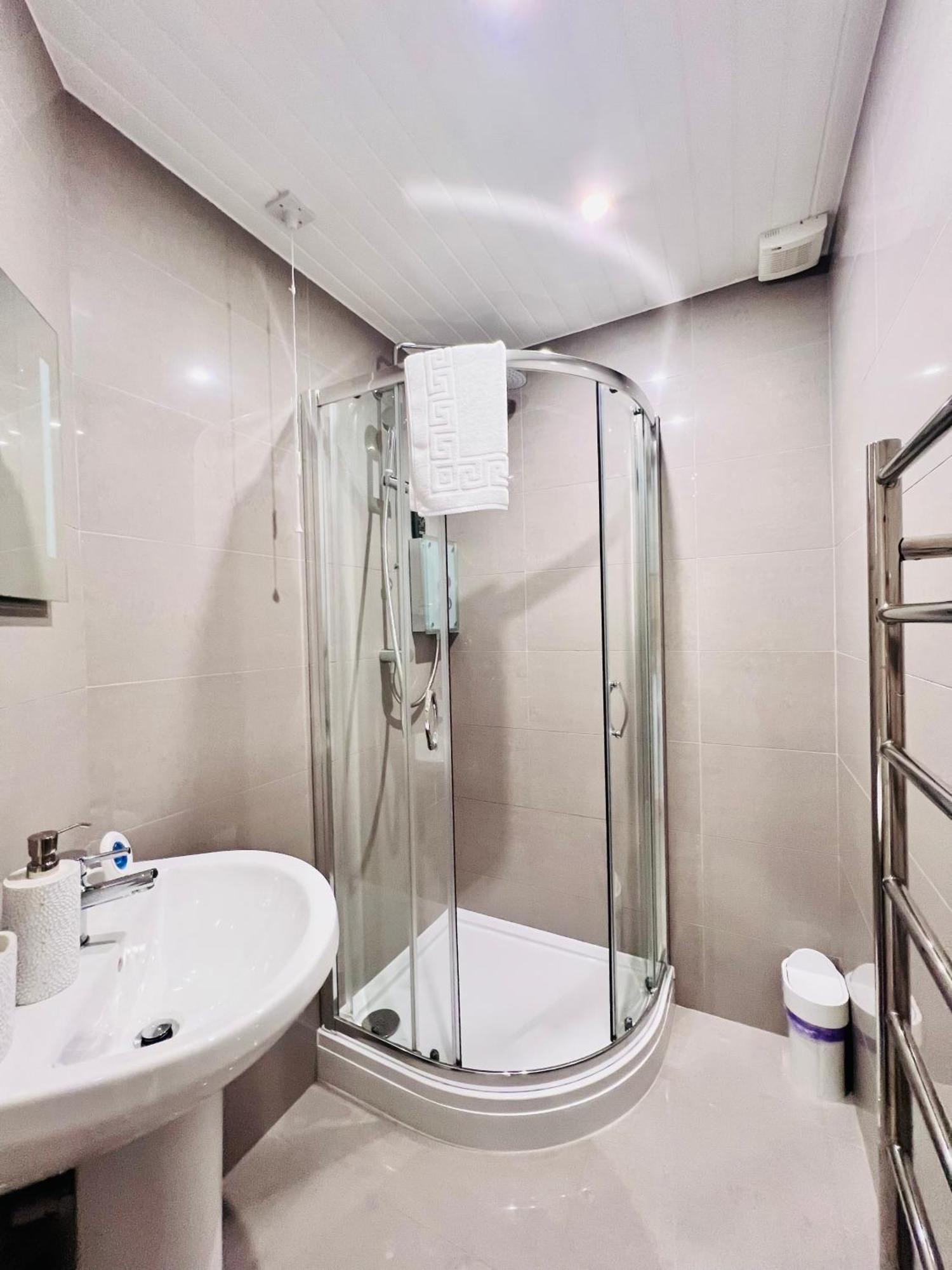 Appartement Heart Of The City- 3 Bedroom Oasis Edinburgh