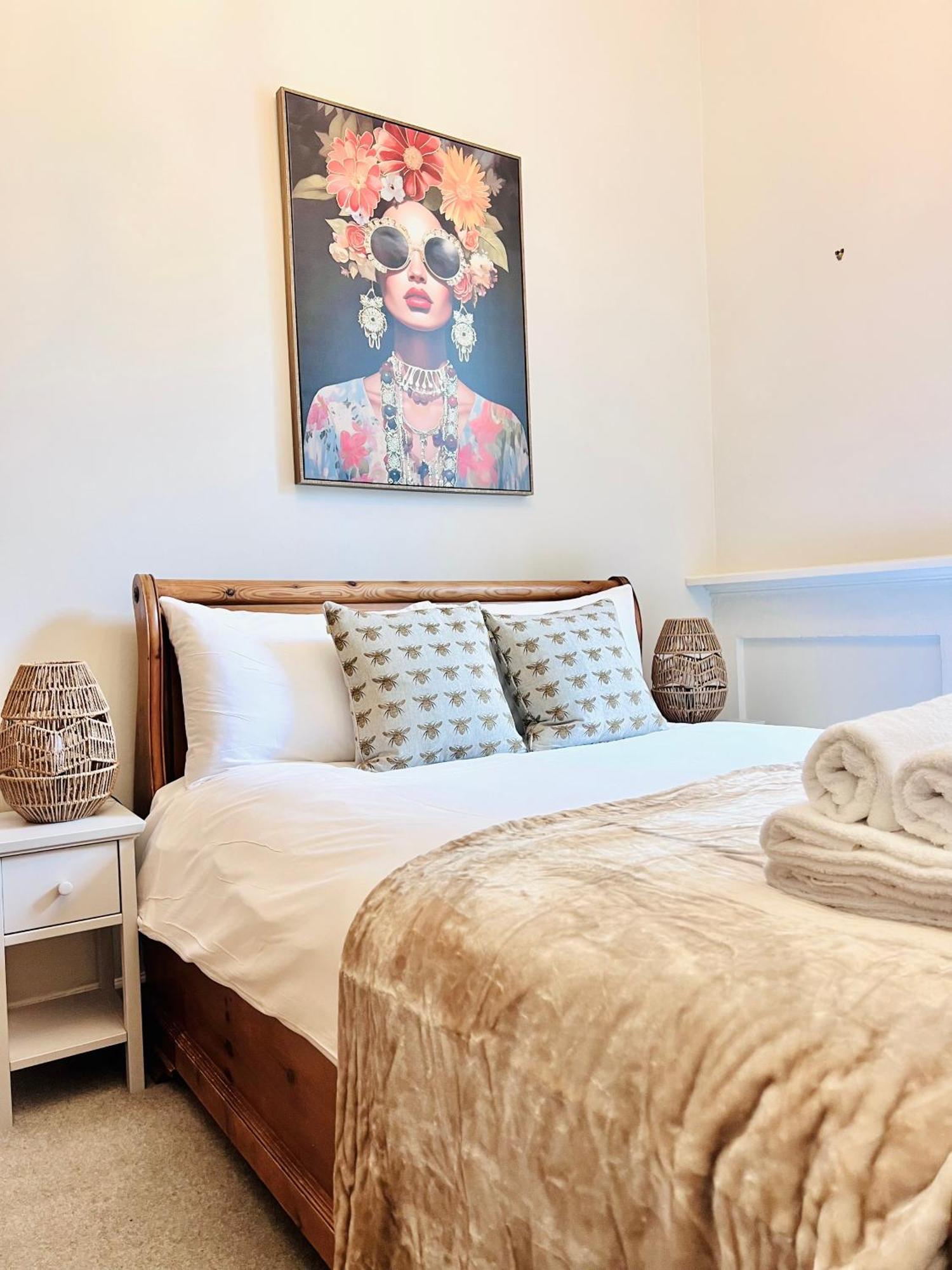Appartement Heart Of The City- 3 Bedroom Oasis